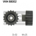 VKM 88002 SKF Паразитный / ведущий ролик, зубчатый ремень