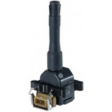 5DA 193 175-541 HELLA Катушка зажигания