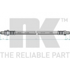 8525145 NK Тормозной шланг