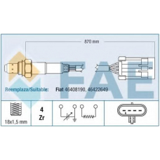 77194 FAE Лямбда-зонд