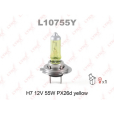 L10755Y LYNX Лампа галогеновая