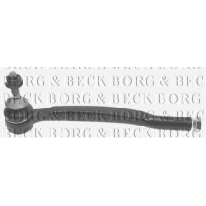 BTR5578 BORG & BECK Наконечник поперечной рулевой тяги