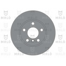 1110398 Malo Тормозной диск