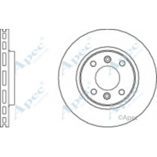 DSK3078 APEC Тормозной диск