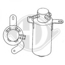 8167005 DIEDERICHS Осушитель, кондиционер