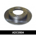 ADC0904 COMLINE Тормозной диск