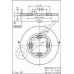 08.2162.10 BREMBO Тормозной диск