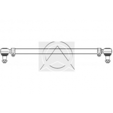 50337 SIDEM Поперечная рулевая тяга