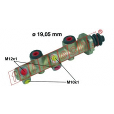 PF143 fri.tech. Главный тормозной цилиндр