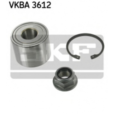VKBA 3612 SKF Комплект подшипника ступицы колеса