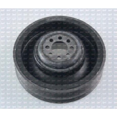 15-7067 IPD Ременный шкив, коленчатый вал