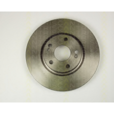 8120 25110C TRISCAN Тормозной диск