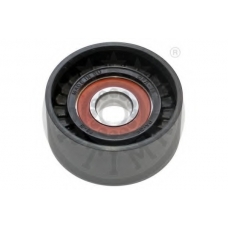0-N2039S OPTIMAL Натяжной ролик, поликлиновой  ремень