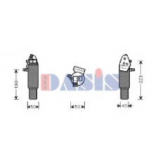 802170N AKS DASIS Осушитель, кондиционер