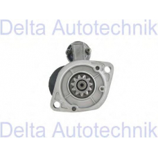 A 77 070 DELTA AUTOTECHNIK Стартер