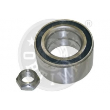 101147 OPTIMAL Комплект подшипника ступицы колеса