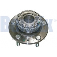 050457B BENDIX Комплект подшипника ступицы колеса