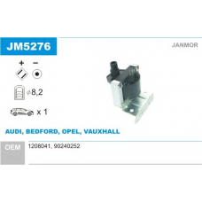 JM5276 JANMOR Катушка зажигания
