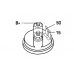 D020355 DA SILVA Стартер