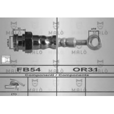 80494 Malo Тормозной шланг