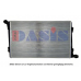 040039N AKS DASIS Радиатор, охлаждение двигателя