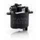 WK 12 001<br />MANN-FILTER<br />Топливный фильтр