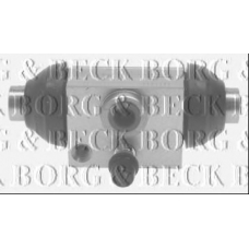 BBW1891 BORG & BECK Колесный тормозной цилиндр