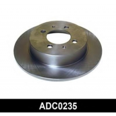 ADC0235 COMLINE Тормозной диск