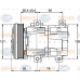 8FK 351 113-081 HELLA Компрессор, кондиционер