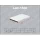 LAC1500 LYNX Фильтр воздушный салонный opel astra g/astra g саb