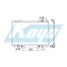 PL010993 KOYO P-tank al ass'y