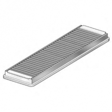 AH-7004 P.B.R. Фильтр, воздух во внутренном пространстве