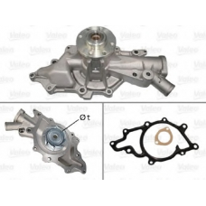 506947 VALEO Водяной насос