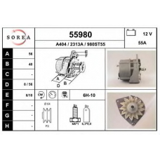 55980 EAI Генератор