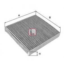 S 4170 CA SOFIMA Фильтр, воздух во внутренном пространстве