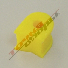 1-01-193 Tochka opory Полиуретановая втулка стабилизатора, задней подвески toyota