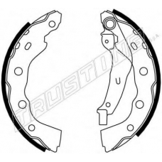 064.170 TRUSTING Комплект тормозных колодок