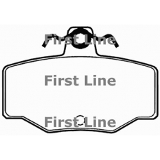 FBP3300 FIRST LINE Комплект тормозных колодок, дисковый тормоз