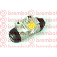 A 12 548 BREMBO Колесный тормозной цилиндр