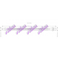 H1436 Brovex-Nelson Тормозной шланг