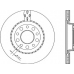 BDR2255.20 OPEN PARTS Тормозной диск