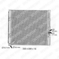 TSP0225366 DELPHI Конденсатор, кондиционер