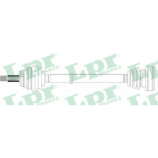 DS51064 LPR Приводной вал