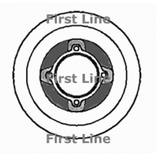 FBD495 FIRST LINE Тормозной диск
