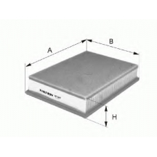 AP130/10 FILTRON Воздушный фильтр