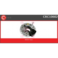 CRC10602 CASCO Выпрямитель, генератор