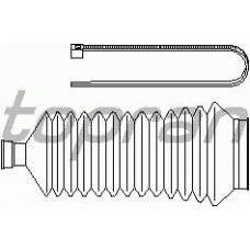 700 374 TOPRAN Комплект пылника, рулевое управление