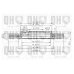BDC3553 QUINTON HAZELL Тормозной диск