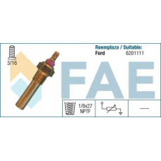 32660 FAE Температурный датчик охлаждающей жидкости