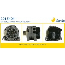 2015404 SANDO Генератор